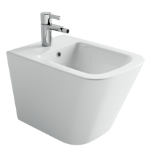 Подвесное биде Ceramicanova Union белый