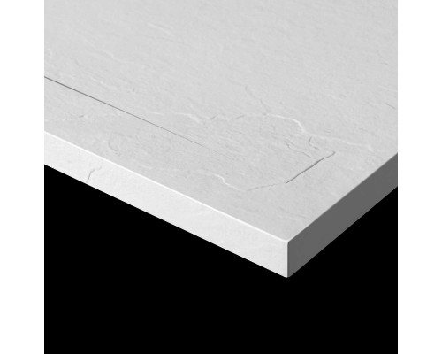 Поддон для душа из искусственного камня Vincea VST-4SR1012G 1200x1000x25 серый