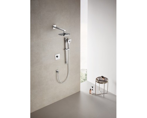 Встроенная душевая система Arrow AG3731CP-1 хром