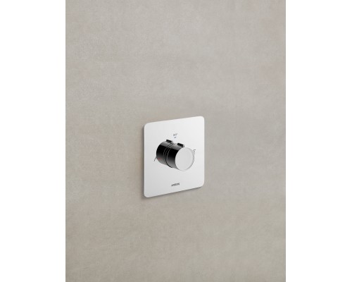 Встроенная душевая система Arrow AG3731CP-1 хром