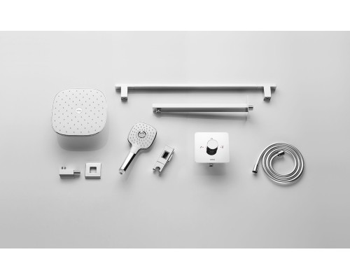 Встроенная душевая система Arrow AG3731CP-1 хром