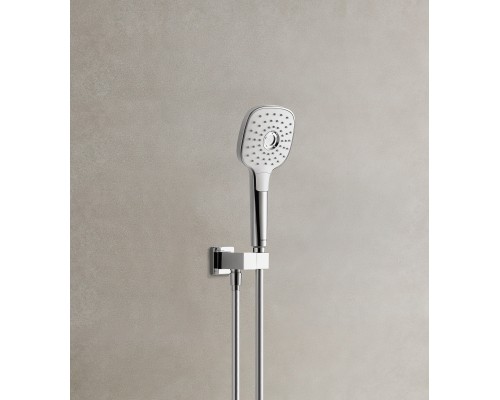 Встроенная душевая система Arrow AG3731CP-1 хром