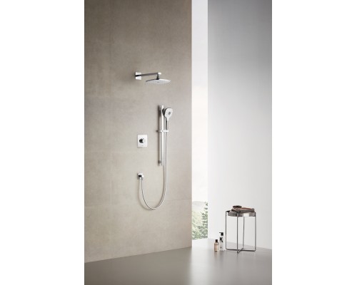 Встроенная душевая система Arrow AG3731CP-1 хром