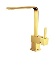 Смеситель для кухни Alveus Laguna Monarch Bronze new 1134829 Бронза