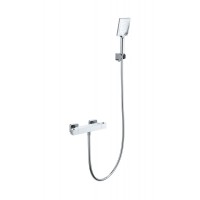 Смеситель для душа с термостатом Wonzon&Woghand, Хром