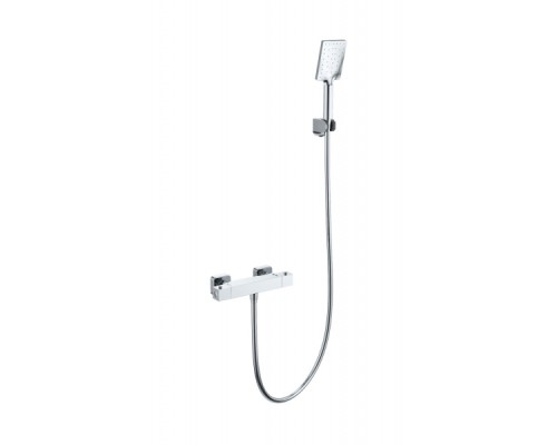Смеситель для душа с термостатом Wonzon&Woghand, Хром