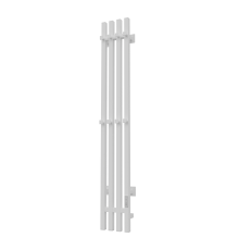 Полотенцесушитель электрический с/т Comfysan Alto-K EC-4 120/15, белый