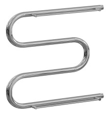 Полотенцесушитель Водяной Nika М1 с полкой 3/4 50х80 1021-2441