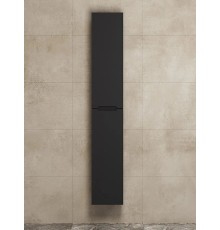 Шкаф-пенал Uperwood Tanos 33*25,5*150 см, подвесной, универсальный, черный