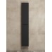 Шкаф-пенал Uperwood Tanos 33*25,5*150 см, подвесной, универсальный, черный