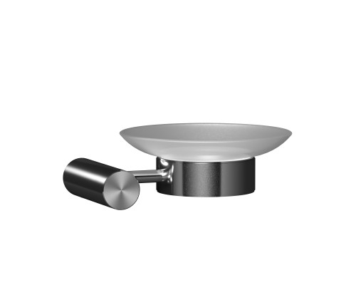 Настенный держатель для мыла Raiber premium RP-80008 Graceful, хром