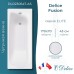Ванна чугунная Delice Fusion 170х70 с антискользящим покрытием