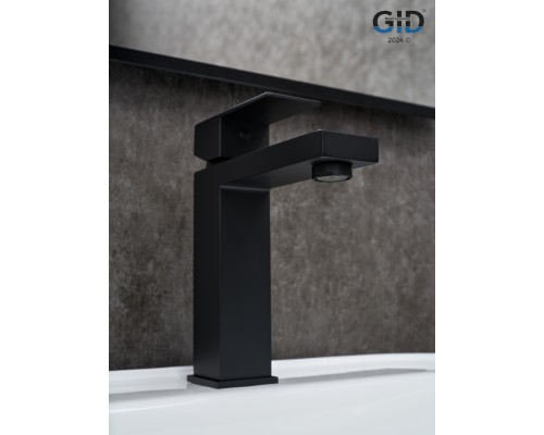 Смеситель для раковины Gid Anchel SS979-BM-K