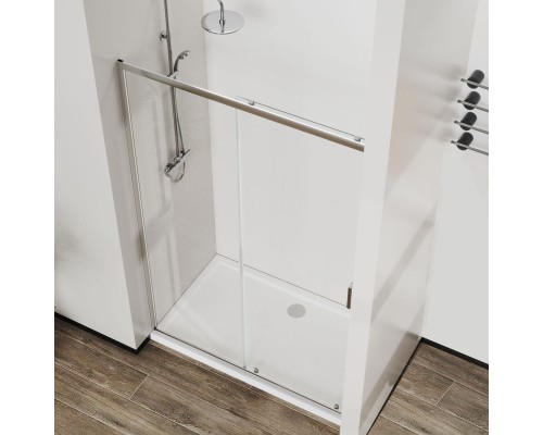 Душевая дверь Vincea City VDS-5CT120CL 1200 хром стекло прозрачное