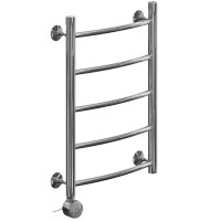 Полотенцесушитель электрич-ий Ника ARC ЛД 60/40 левый тэн