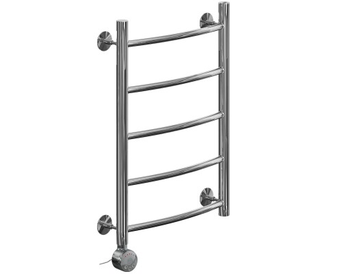 Полотенцесушитель электрич-ий Ника ARC ЛД 60/40 левый тэн