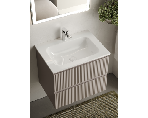 Тумба под раковину Sancos SNOB R 59x50 Doha Soft