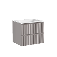 Тумба под раковину Sancos SNOB R 59x50 Doha Soft