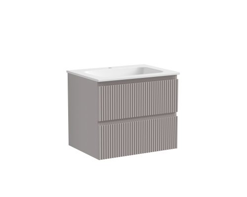 Тумба под раковину Sancos SNOB R 59x50 Doha Soft