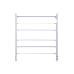 Полотенцесушитель водяной Comfysan Luce W-6 60/50, белый