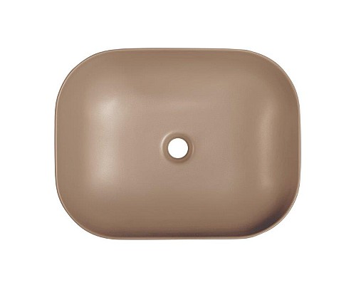 Раковина-чаша BelBagno 50 BB1302-H316 Бежевая матовая Раковина-чаша BelBagno 50 BB1302-H316 Бежевая матовая