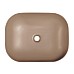 Раковина-чаша BelBagno 50 BB1302-H316 Бежевая матовая