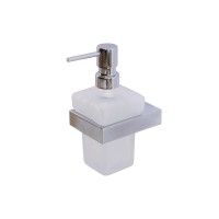 Дозатор для жидкого мыла Cezares Slider SLIDER-SOIS-V-01 Хром