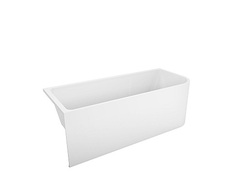 Акриловая ванна BelBagno 170x73 L BB712-1700-730-L без гидромассажа Акриловая ванна BelBagno 170x73 L BB712-1700-730-L без гидромассажа