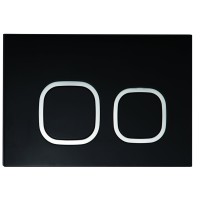 Клавиша смыва Arrow AHM001C черный