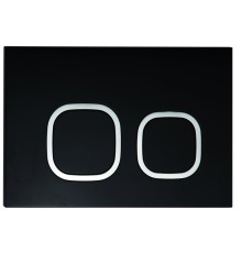 Клавиша смыва Arrow AHM001C черный