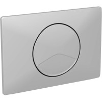 Панель смыва с одной клавишей Schwab Point, белый