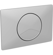 Панель смыва с одной клавишей Schwab Point, белый