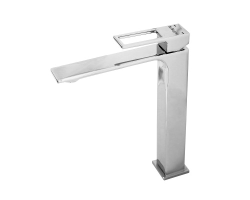 Смеситель для раковины BelBagno Luce LUC-LMC-CRM Хром