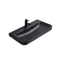 Раковина встраиваемая сверху Gid Bm9580s