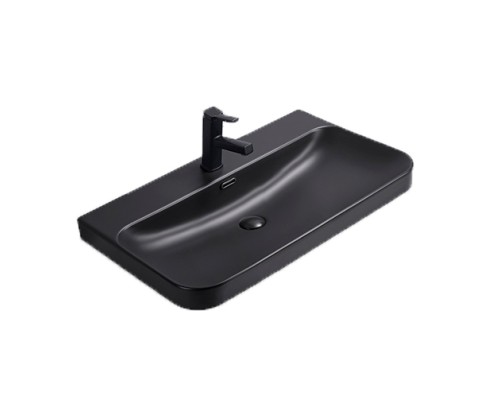 Раковина встраиваемая сверху Gid Bm9580s