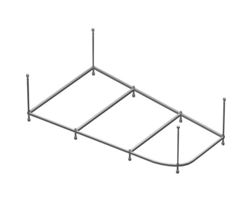 Каркас для ванны Riho Geta 170 2YNGT1080 усиленный