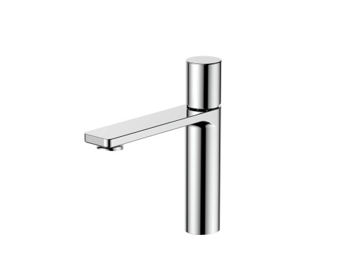 Смеситель для раковины Vincea Vogue VBF-4V3CH, хром