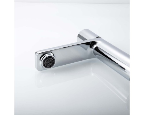 Смеситель для раковины Vincea Vogue VBF-4V3CH, хром