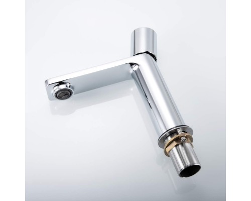 Смеситель для раковины Vincea Vogue VBF-4V3CH, хром