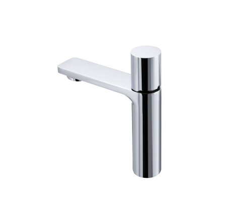 Смеситель для раковины Vincea Vogue VBF-4V3CH, хром