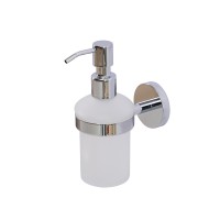 Дозатор для жидкого мыла Cezares Relax RELAX-SOIS-V-01 Хром