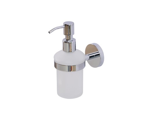 Дозатор для жидкого мыла Cezares Relax RELAX-SOIS-V-01 Хром