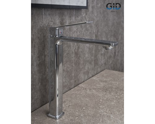Смеситель для раковины Gid Niagara L057-CH-D