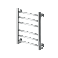 Электрический полотенцесушитель Ника Step-1 60/40 U Хром