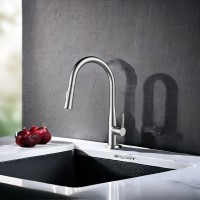 Смеситель для кухни Raiber premium, Graceful RP-011, хром