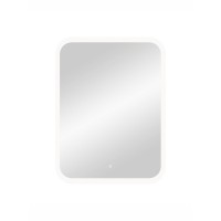 Зеркало Континент Glamour 700х900 ЗЛП941 с подсветкой с сенсорным выключателем