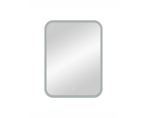 Зеркало Континент Glamour 700х900 ЗЛП941 с подсветкой с сенсорным выключателем