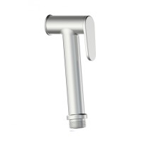 Лейка для гигиенического душа Wonzon&Woghand, Брашированный никель WW-88PQ01-BN