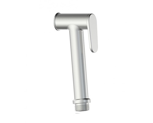 Лейка для гигиенического душа Wonzon&Woghand, Брашированный никель WW-88PQ01-BN