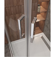 Дверь в проём Cezares MOLVENO-R-2-80-C-Cr-IV